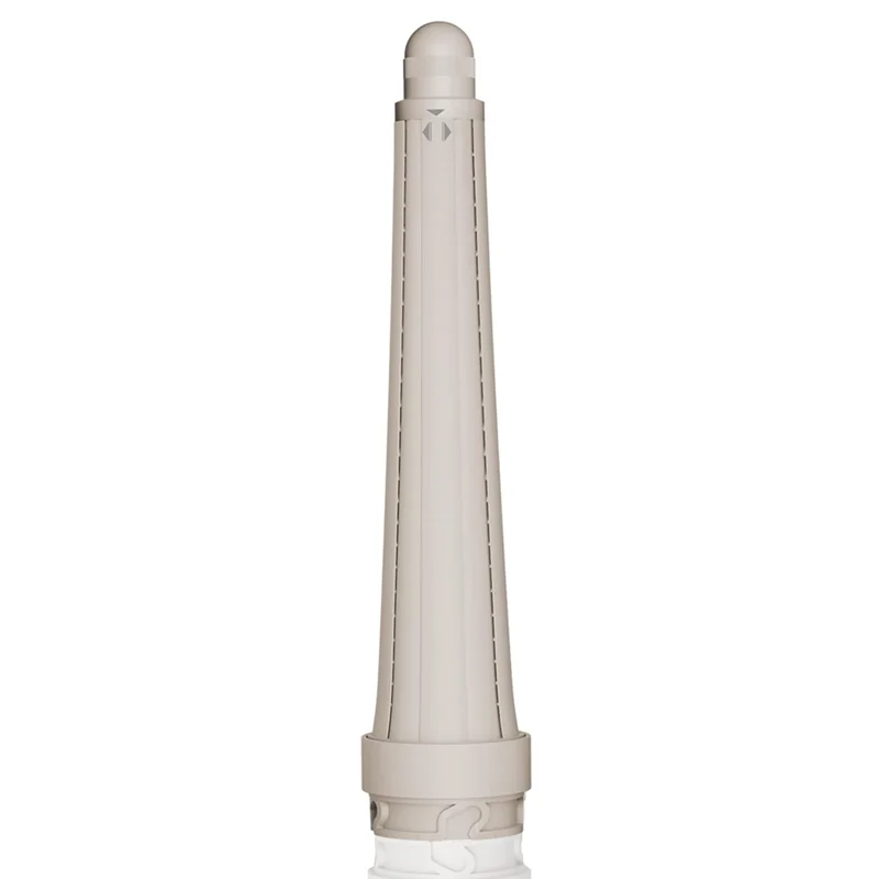 A02V-Lockenstab, lange konische Fässer für Shark Flexstyle, Lockenwickler mit Automatikaufwicklung, um natürliche klassische Wellen zu schaffen Image