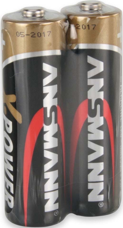 Ansmann Batterie Mignon AA 5015731 Shr(VE2) Image