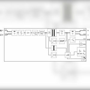 Phoenix Contact Stromversorgung QUINT4-PS/#2904597 Image