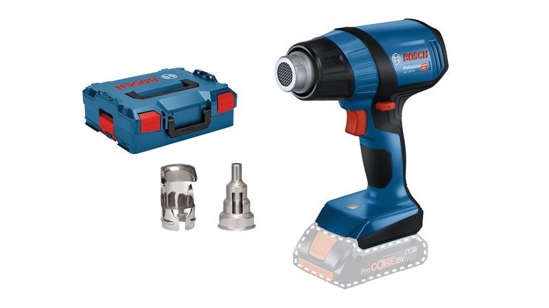 Bosch Power Tools Akku-Heißluftgebläse 06012A6501 Image