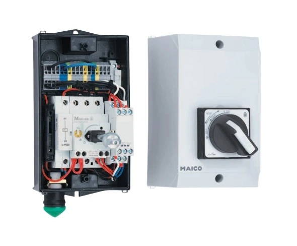 Kaltleiterauslösesystem MVS 6 - Maico Ventilatoren - LB10894 Image