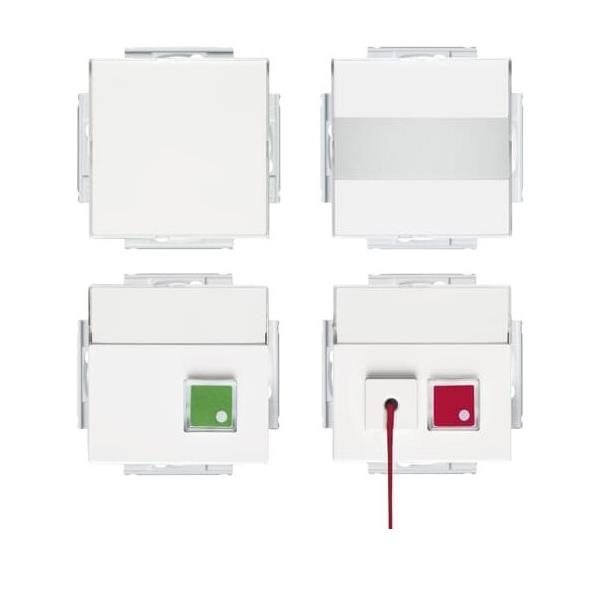 Busch-Jaeger Ruf-Set für Behinderten-WC 1510 UC-84-101 2CKA001582A0424 Image