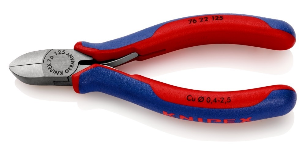 Knipex-Werk Seitenschneider 76 22 125 Image