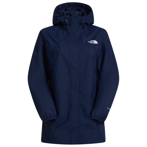 The North Face - Women's Antora Rain Parka - Regenjacke Gr XS blau