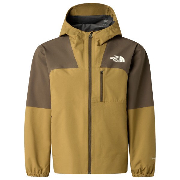 The North Face - Kid's Teen Hike Packable Shell - Regenjacke Gr XXL braun