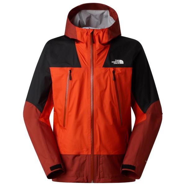 The North Face - Signal 2.5L Dryvent - Regenjacke Gr XL rot