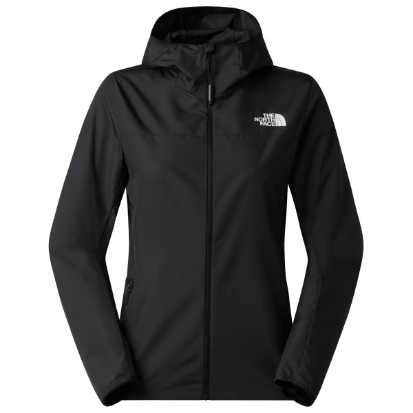 The North Face - Women's Fontanales Wind Jacket - Windjacke Gr M schwarz