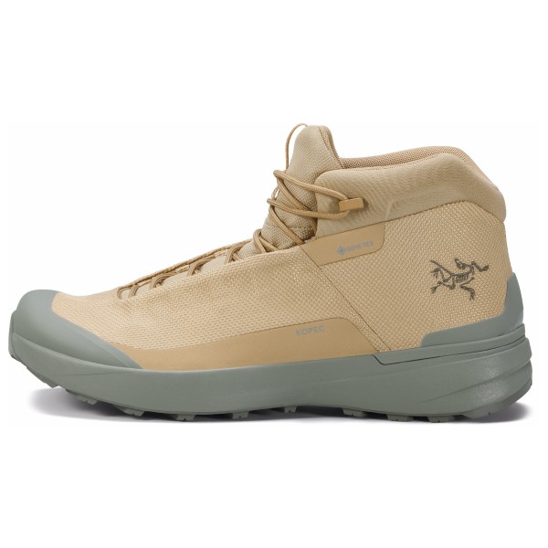 Arc'teryx - Kopec Mid GTX - Wanderschuhe 44 2/3 | EU 44,5 beige