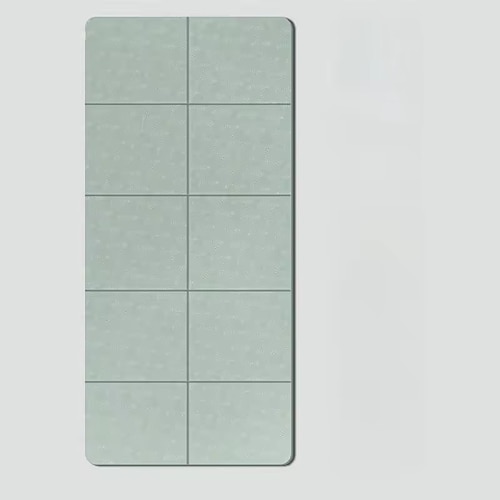 Faltbare Yogamatte für den Schlaf, tragbar, rutschfest, für Yoga und Fitness zu Hause, für den Mittagsschlaf von Grundschülern, Kinderschlafmatte