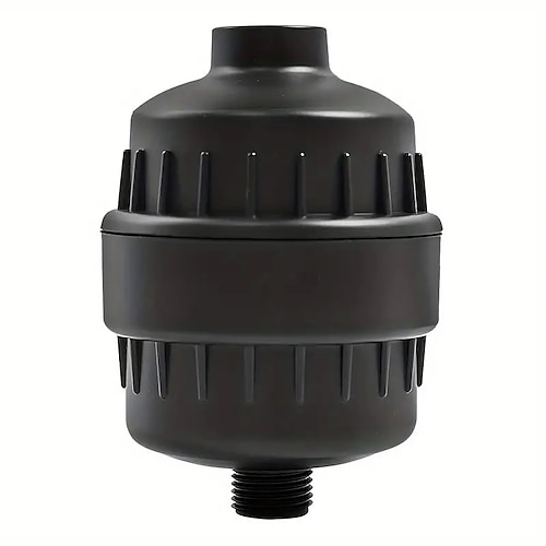 20-stufiger Duschwasserfilter mit Aktivkohlefilter zur Wasserreinigung und Chlorentfernung – für trockene, juckende Haut Image