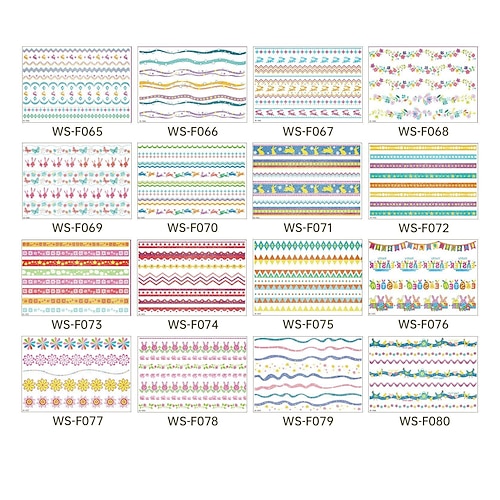 16 Stück glitzernde rosa Ostereier zum Selbermachen, Osterfest, Partygeschenk, Oster-Tattoo-Aufkleber für Kinder Image