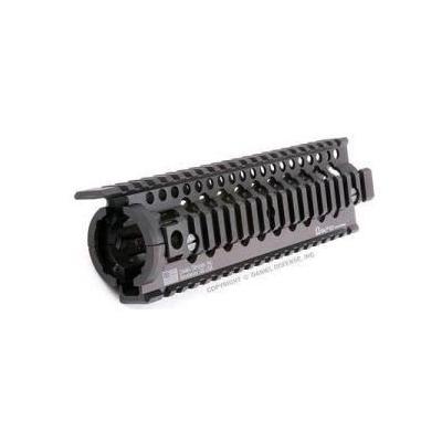 Daniel Defense OMEGA MID-LENGTH RAIL 9.0 BLK
