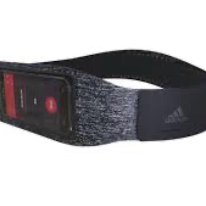 Adidas Accessories | Adidas Sp Sport Belt Universal Case For 5.5-Inch Smartphone-New | Color: Black/Gray | Size: Os