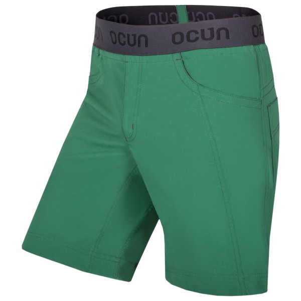 Ocun - Mánia Shorty - Kletterhose Gr L grün