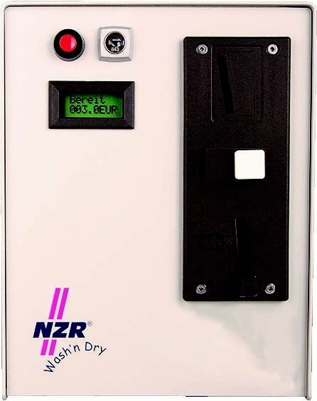 NZR Münzzähler ZMZ0215WashnDrySt.WM 72530174 Image