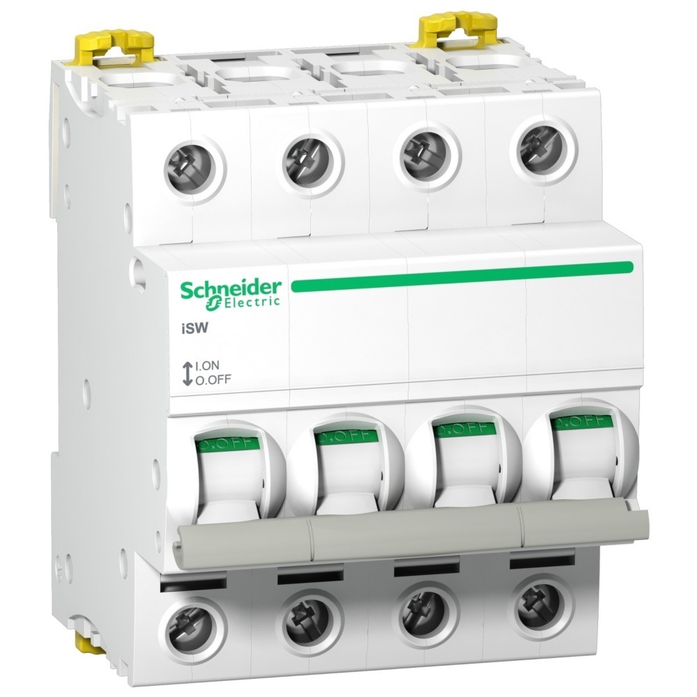 Schneider Electric Lasttrennschalter A9S65463 Image