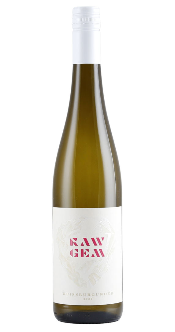 RAW GEM Weißburgunder 2025 Image