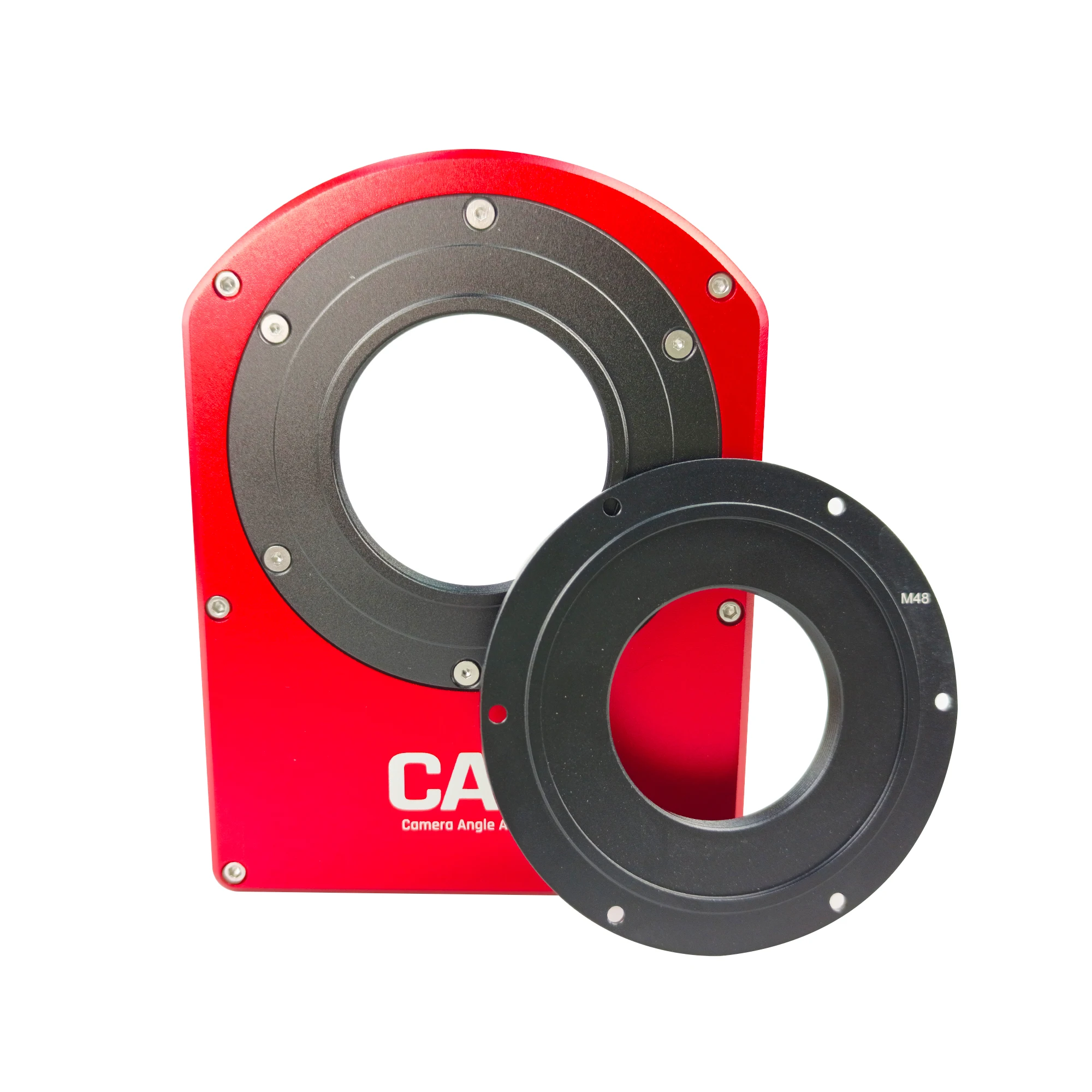 CAA Kamera-Winkelversteller / CAA-M42 Adapter Astronomische Rotierende Kompositionsteleskop-Fernhalterung Automatisches Zubehör Image