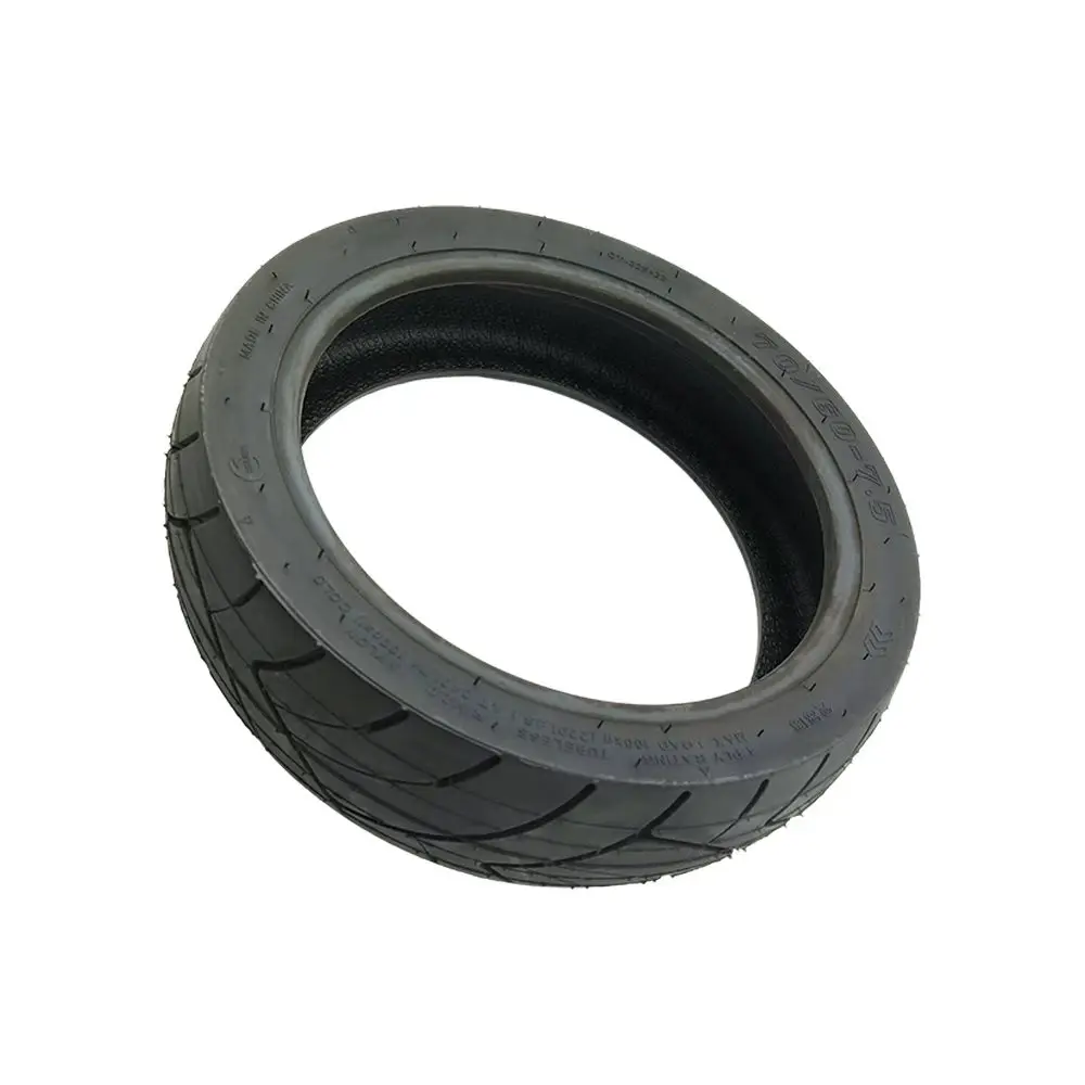 Schlauchloser Reifen 70/60-7,5 mit Gelschicht für 9-bot MAX G3 Elektroroller Vorder- und Hinterräder 11-Zoll-Vakuumreifen Image
