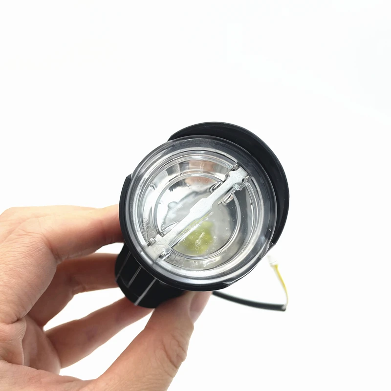 Superbsail Kit di montaggio del faro originale per Ninebot Max G30D E-scooter elettrico faro anteriore Led parti di ricambio della luce