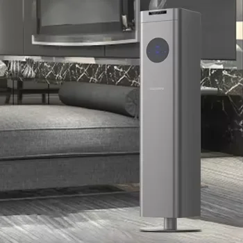 Diffusore di Aromi Crearoma Senza Acqua da 1500ML Diffusore Automatico di Oli Essenziali Diffusore Elettrico di Fragranze in Metallo per Uso Commerciale