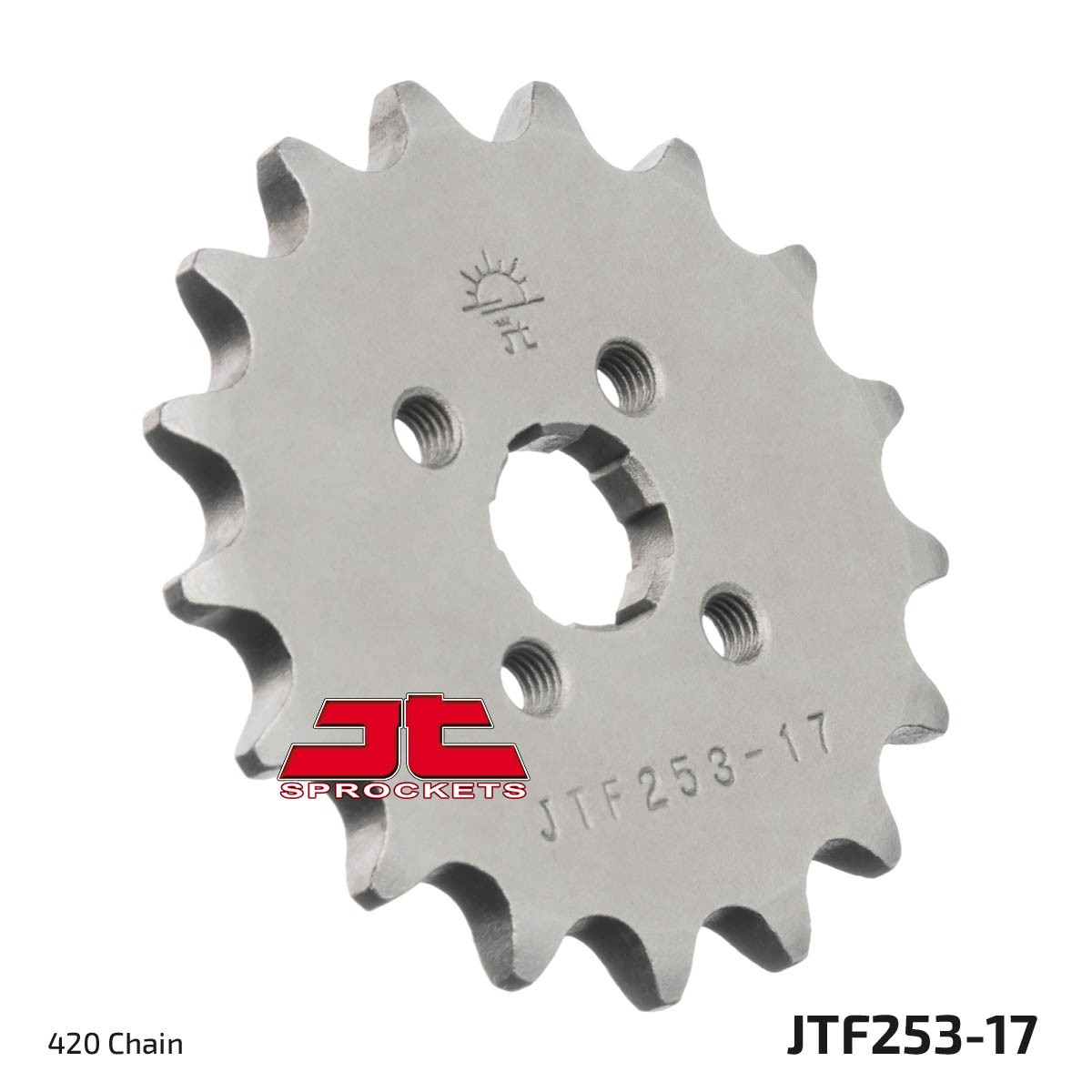 JTSPROCKETS Kettenritzel JTF253.17 Image