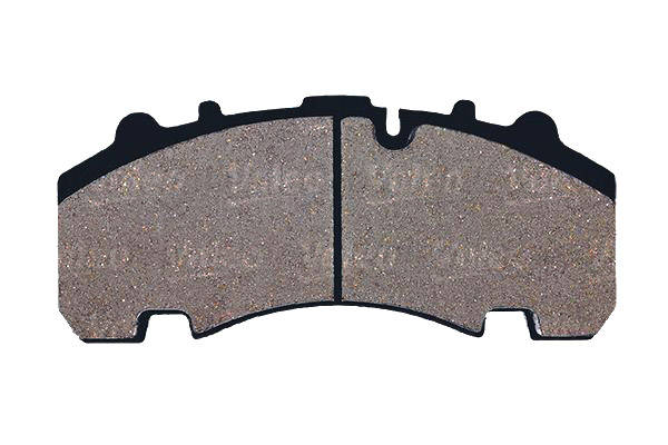 VALEO Bremsbelagsatz IVECO,MAN 882208 0536270020,0980102920,980106200 980106450,980107250,0509290070,0980106450,980102920,980106960,980108170,K003966 Image