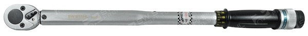 SW-Stahl Drehmomentschlüssel 03933L Drehmoment Maulschlüssel,Momentschlüssel,Dremometer, Image