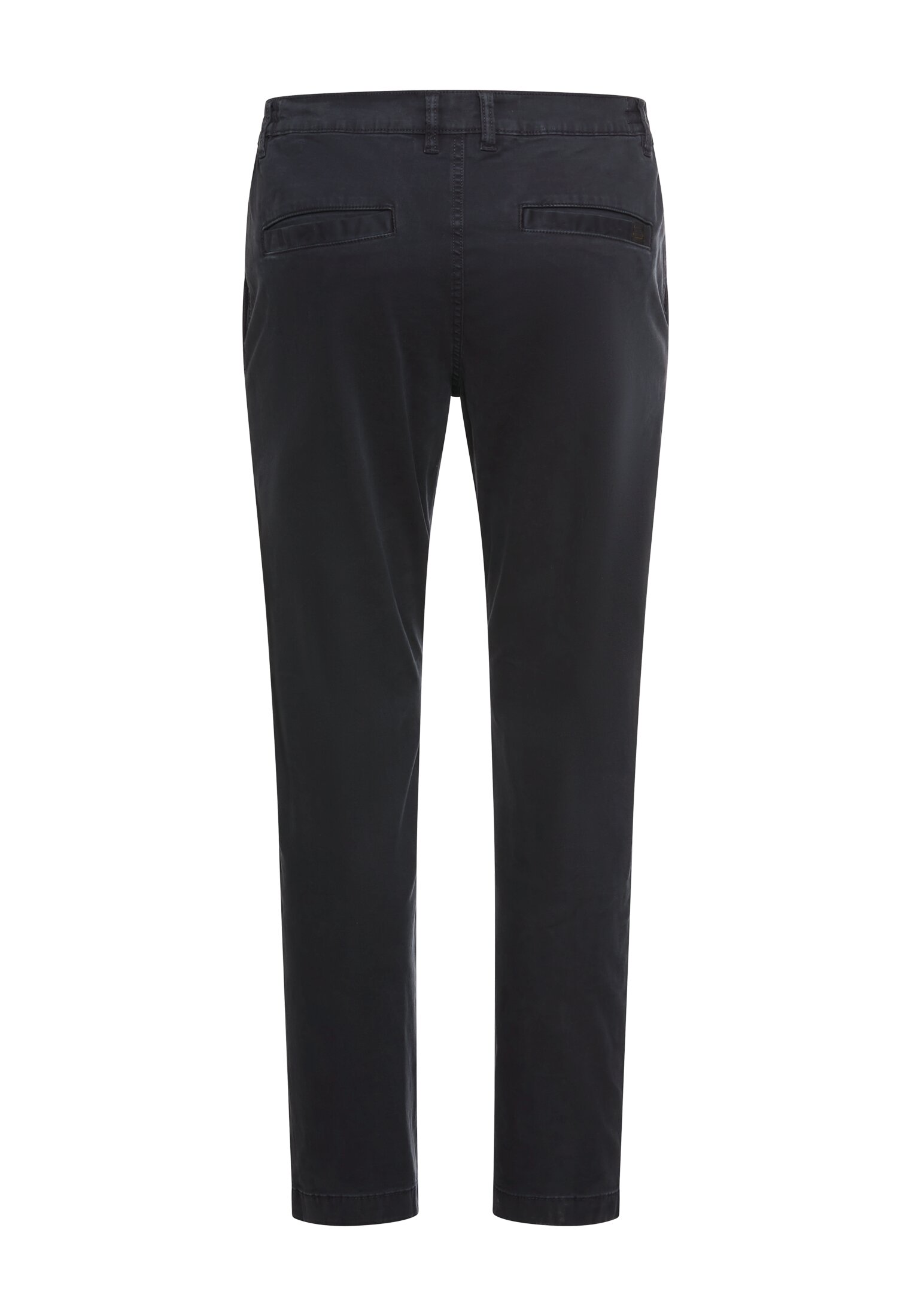 Chinohose CAMEL ACTIVE, Herren, Gr. 33, Länge 30, schwarz navy, Web, Obermaterial: 97% Baumwolle, 3% Elasthan, unifarben, normal lang, Hosen Chinohose, mit Stretch