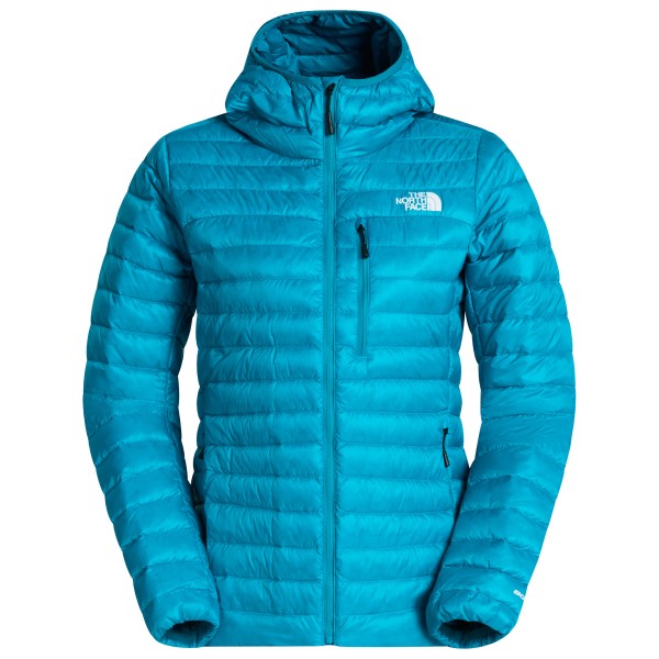 The North Face - Women's Bettaforca LT Down Hoodie - Daunenjacke Gr XS blau