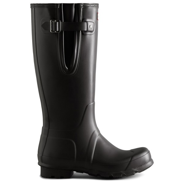 Hunter Boots - Original Tall Side Adjustable Boot - Gummistiefel 40,5 | EU 40,5 schwarz