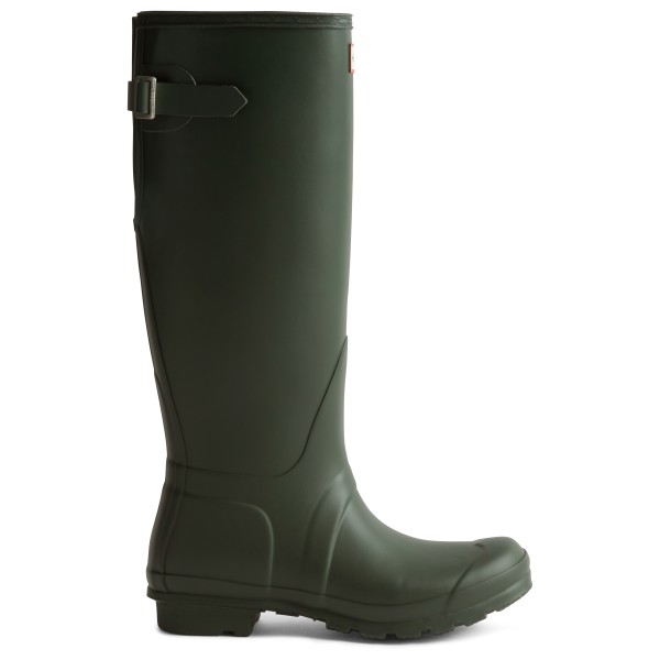 Hunter Boots - Women's Original Tall Back Adjustable Boot - Gummistiefel 39 | EU 39 oliv