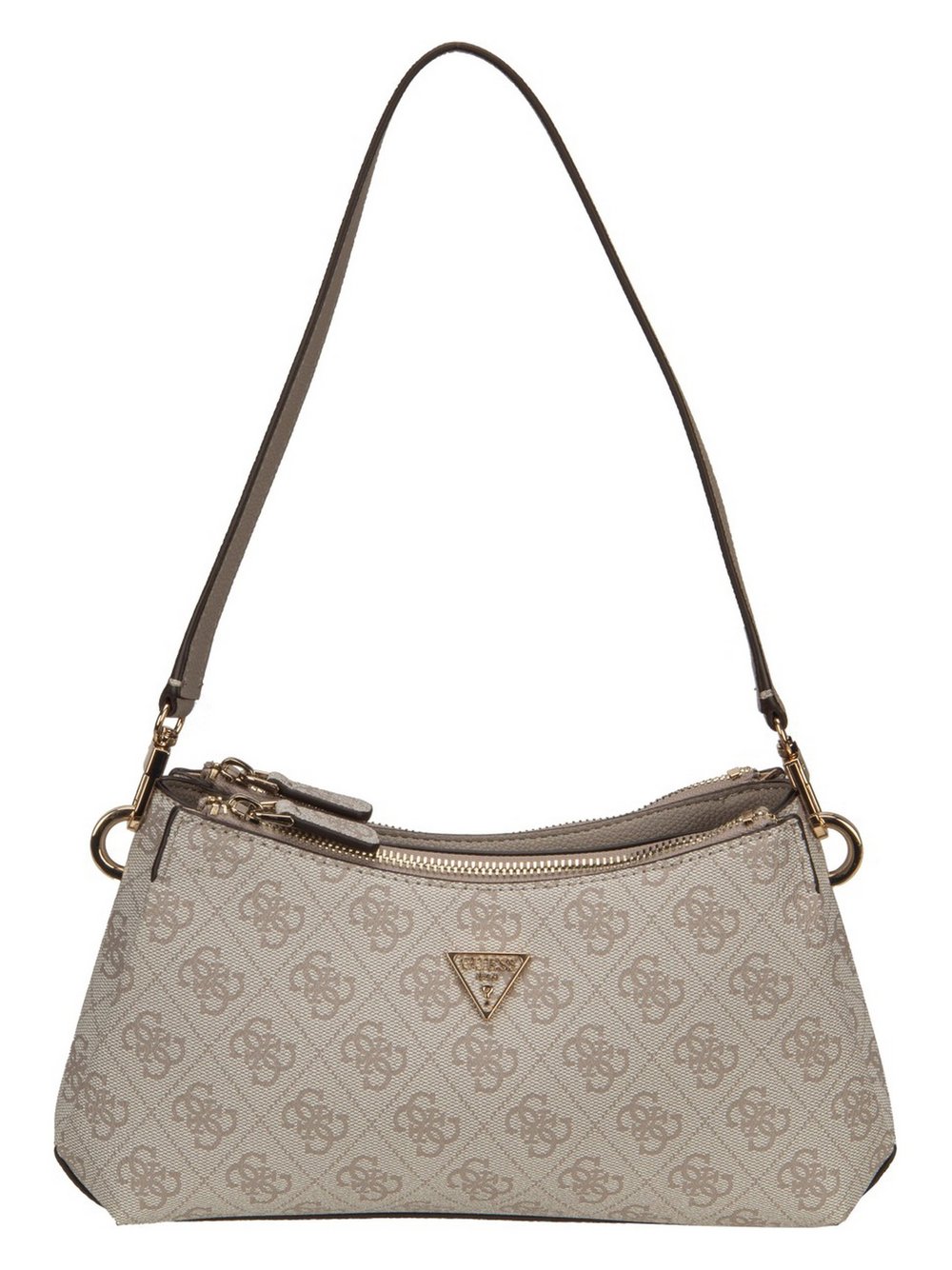 GUESS Handtasche, Anderes Damen grau, ONE SIZE Image