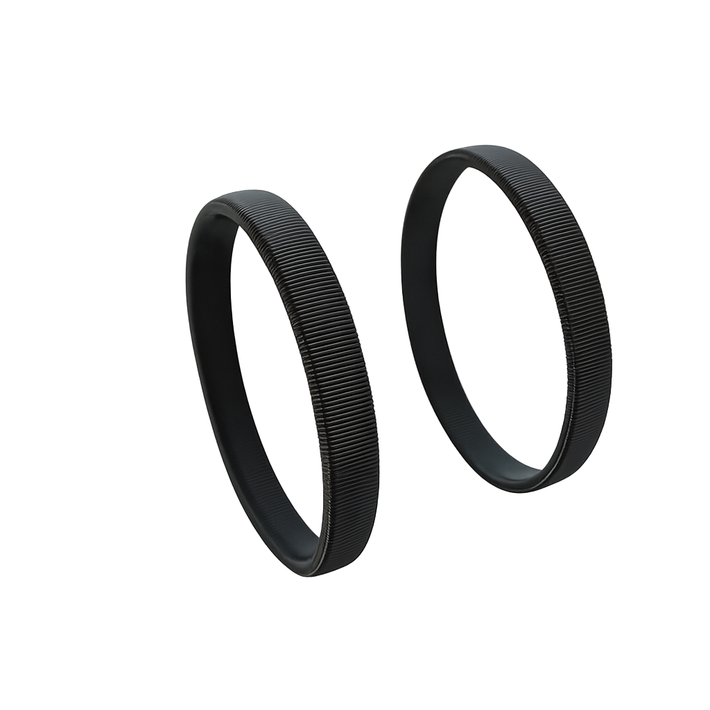 Hostelnovo del Valles Hostelnovo – Set mit zwei schwarzen Barmann‑Bändern Image