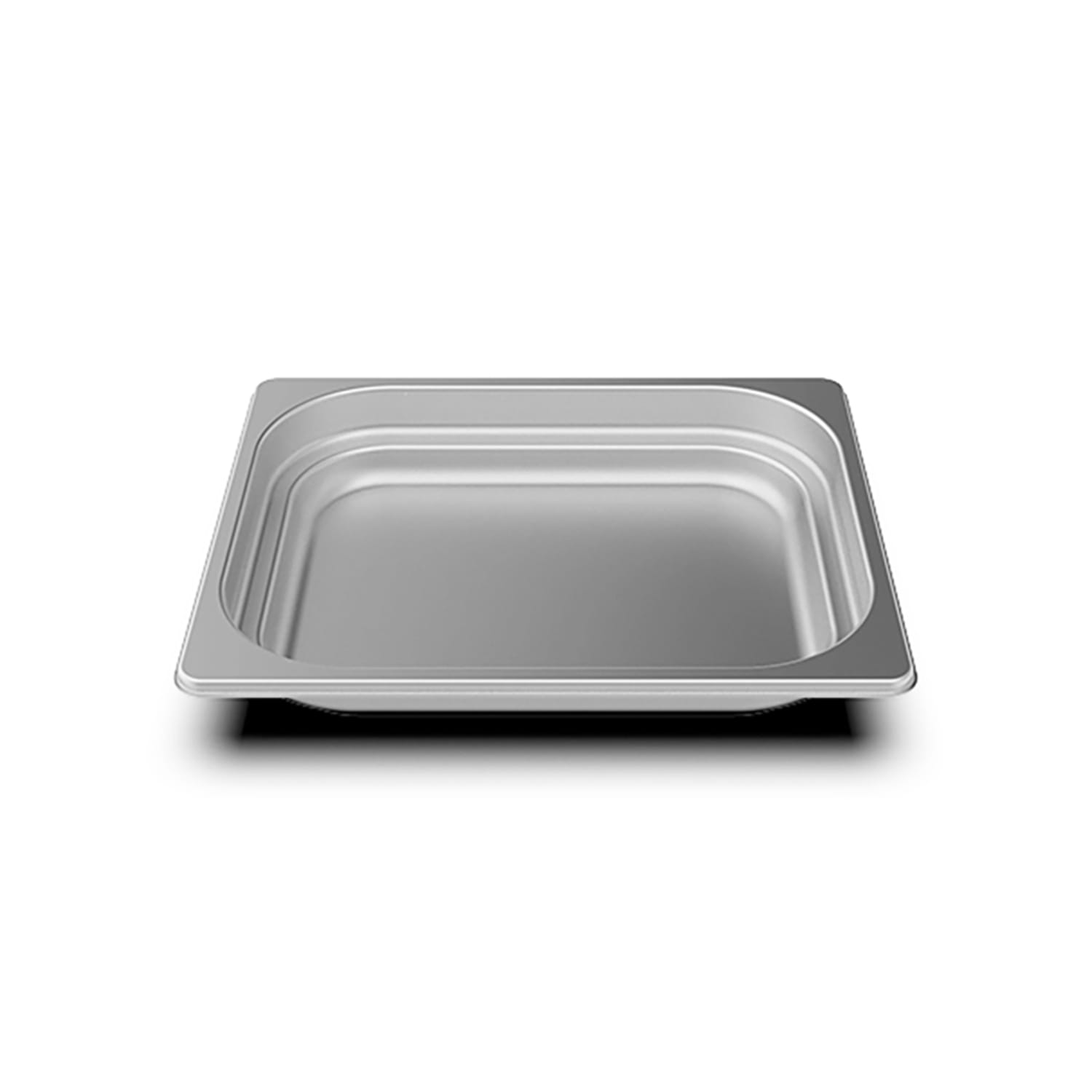 Unox TG122 Vacuum Packing Tray for EVEREO, Stainless Steel