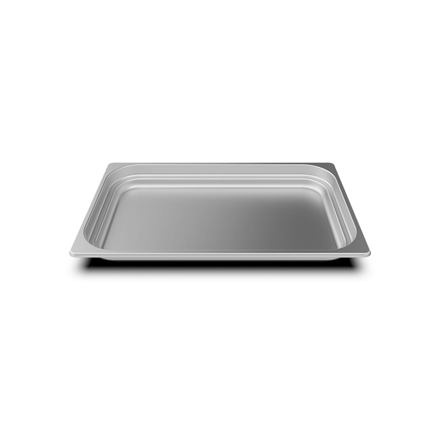 Unox TG112 Vacuum Packing Tray for EVEREO, Stainless Steel