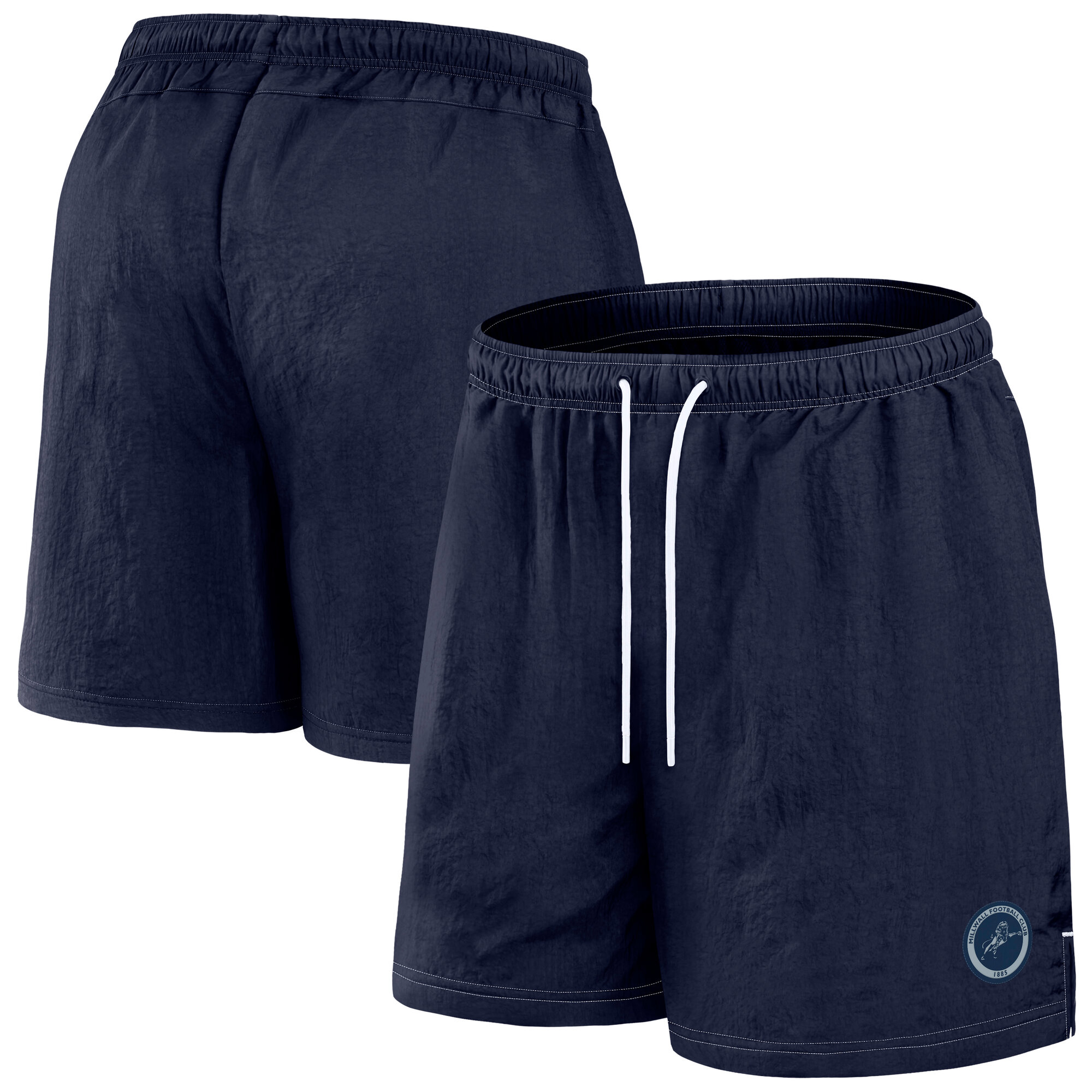 Millwall Essentials Badehose – Maritimes Blau Image