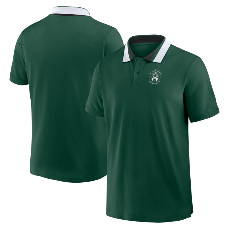 Hibernian Polo - Dunkelgrün - Herren Image