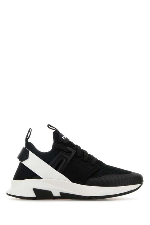 Jago Sneakers - Black - Tom Ford Sneakers