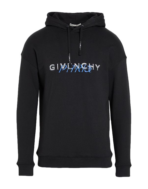 Sweatshirt Cotton - Black - Givenchy Sweats
