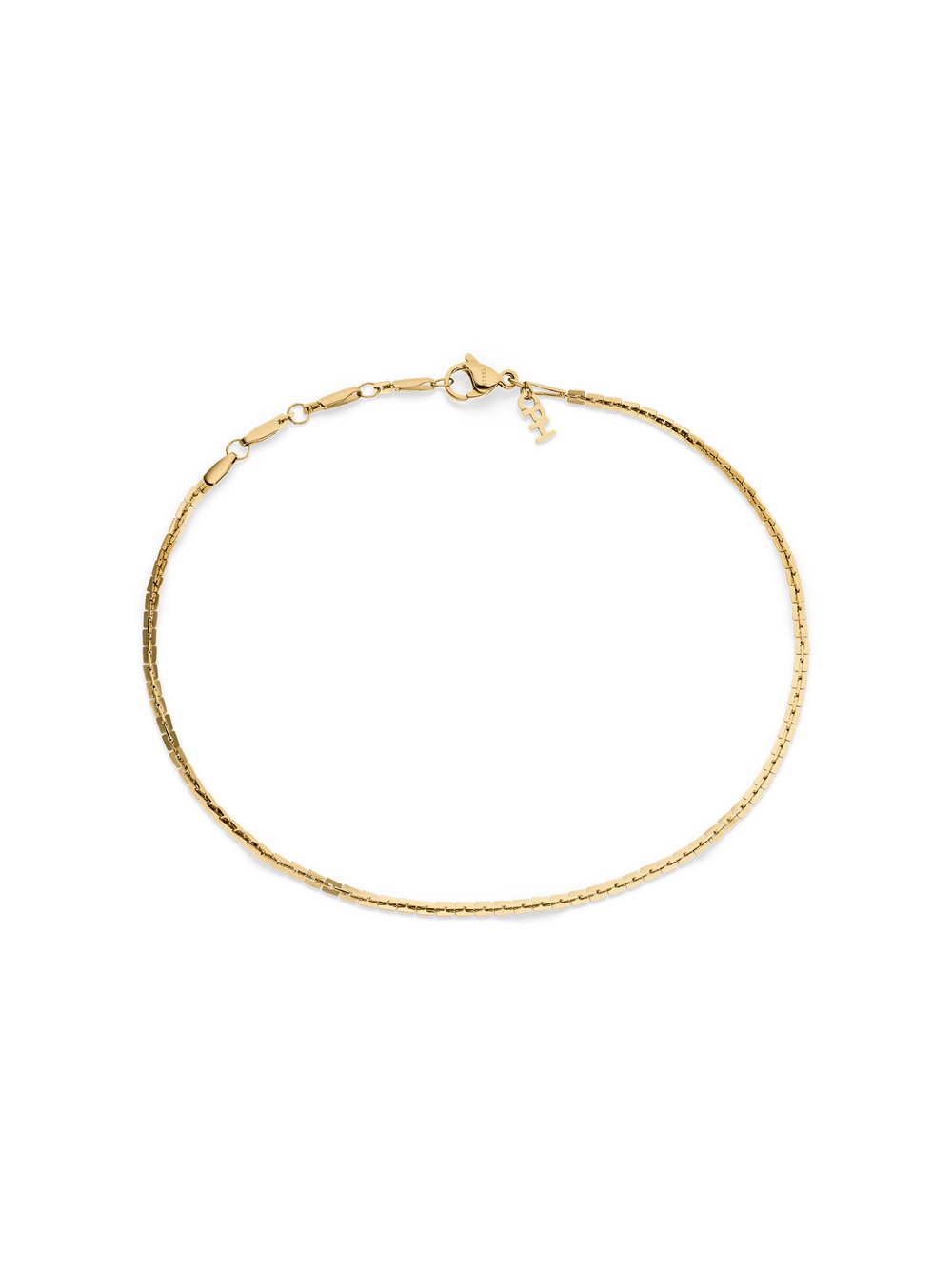 COPENHAGEN STUDIOS Kette Damen gold, ONE SIZE Image