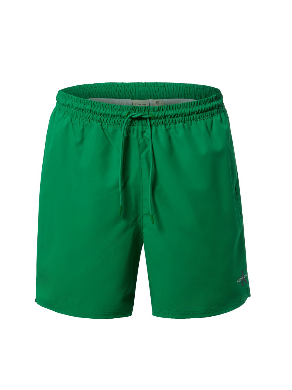 Calvin Klein Badeshorts Herren grün, M Image