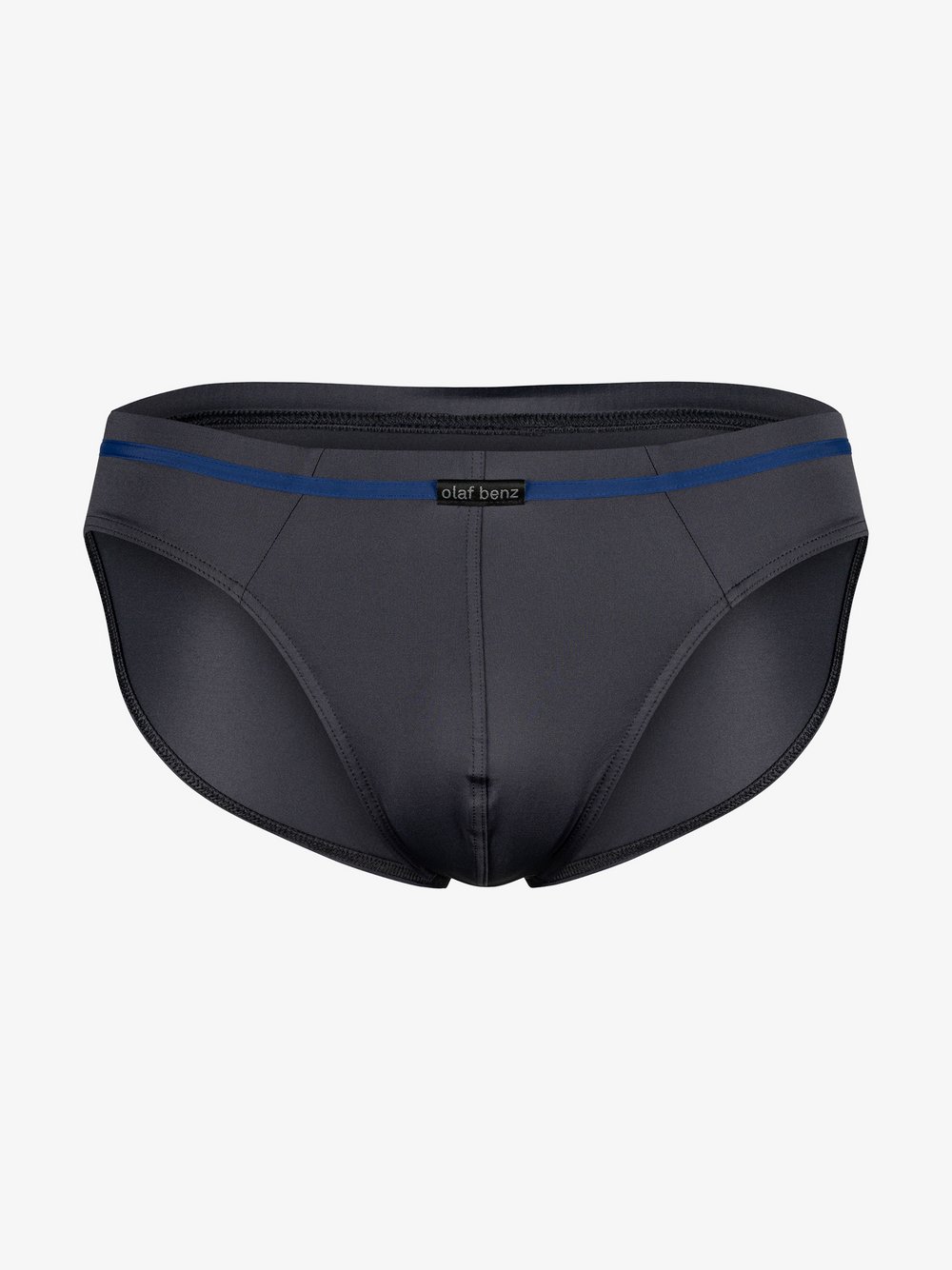 Olaf Benz Slip Herren grau, L Image