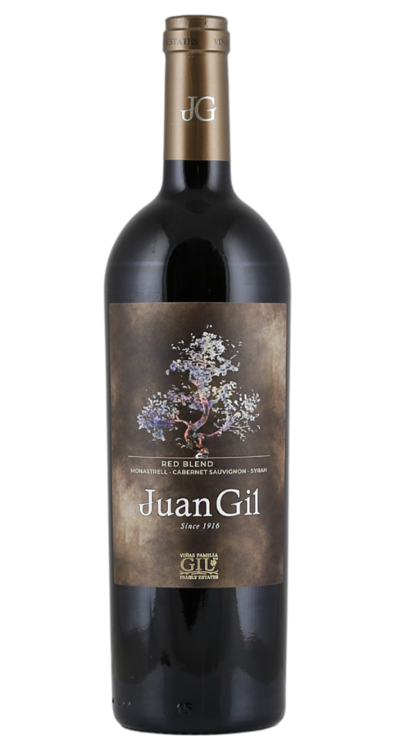 Juan Gil Red Blend 2023 Image