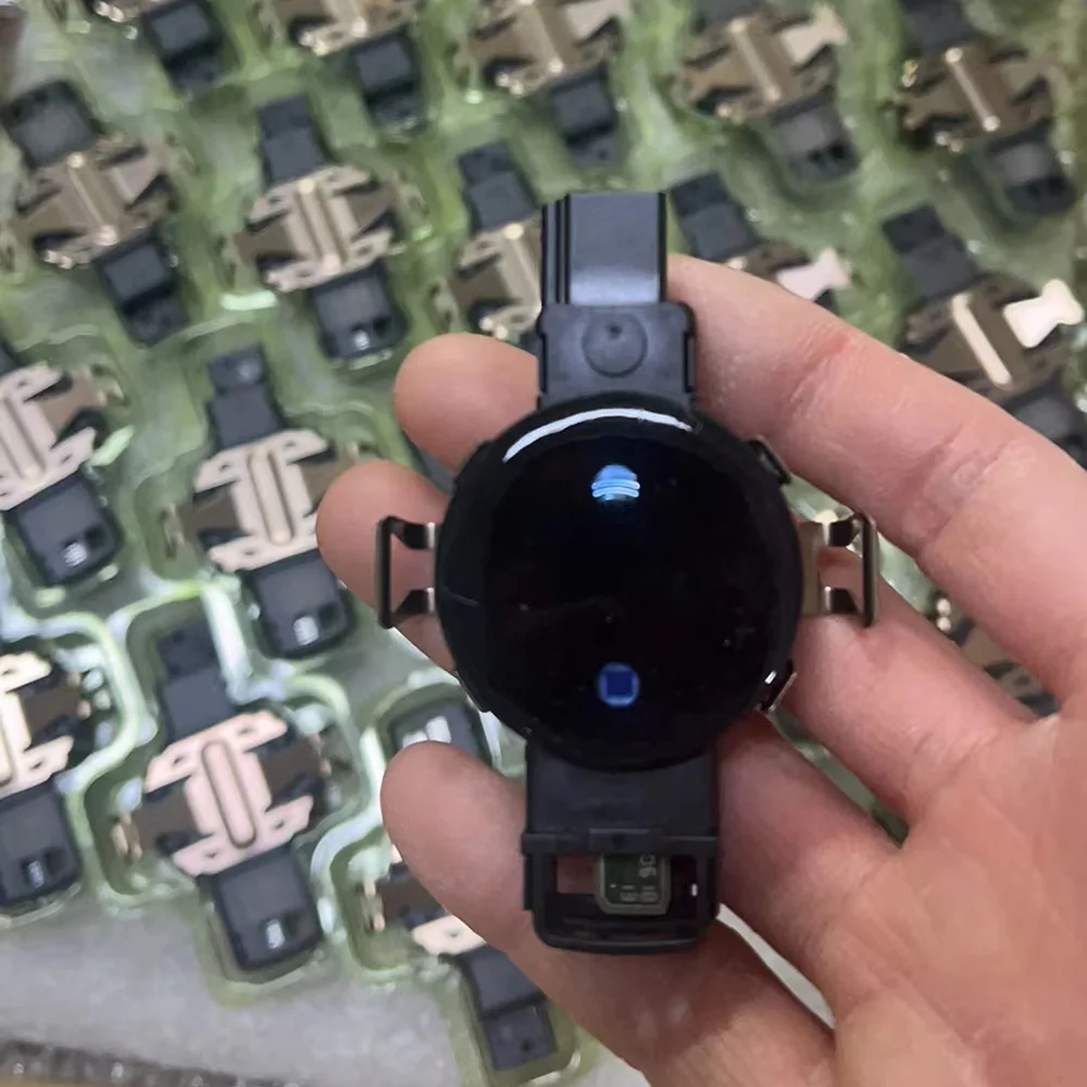 Für vw golf mk7 regens ensor mit gel pack 5 q0955559b 5 q0 b Image