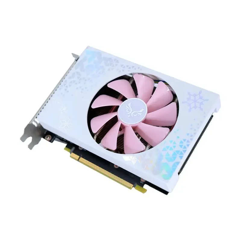 RTX3060Ti/PRO/3050 Sakura Chuixue, ITX-Spielgrafikkarte mit einem Lüfter Image