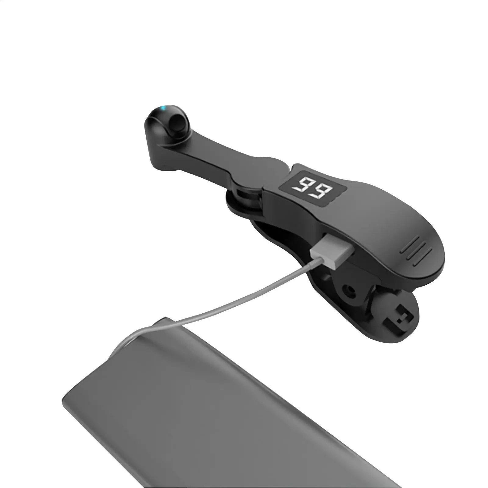 Für Smartphone-Apps Video-Livestreaming-Gadget Smartphone-Spiel Bildschirm-Touchstativ Bildschirm-Tapper Zubehör Bildschirm-Auto-Klicker