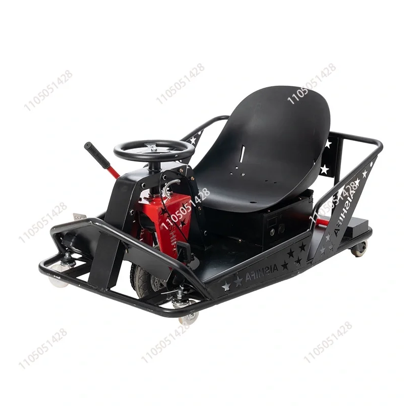 Kinder Erwachsene Outdoor Schwanz Drift Stunt Fahrzeug Drift Fahrzeug High Power Motor Reine Elektrische Image