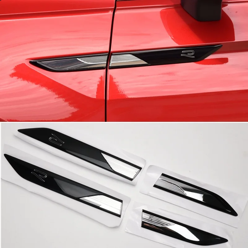 Für Volkswagen Tiguan l Kotflügel Tür Dekoration Blatt Image
