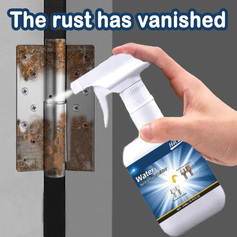 Universeller Metallrostentferner Edelstahl Küchenrenovierung Badezimmer Dusche Verchromungsentfernung Oxidationsrenovierung Set Image